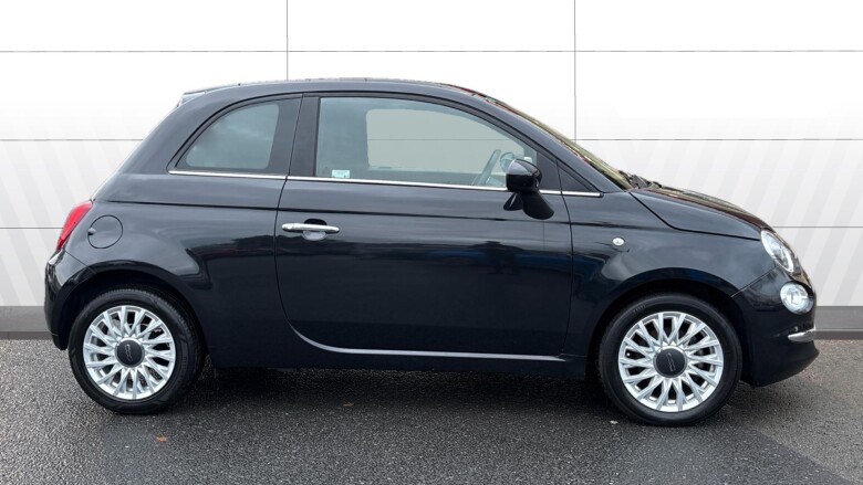 Fiat 500 1.0 Mild Hybrid 3dr Petrol Hatchback